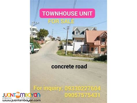 House And Lot For Sale Baguio City