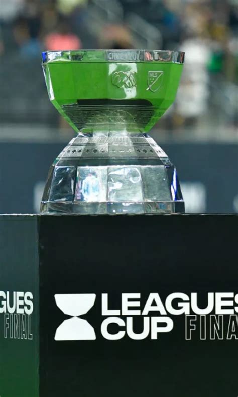 La Leagues Cup Ya Tiene Grupos