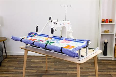 Grace Cutie Tabletop Hoop Quilting Frame Sewing Machines Plus