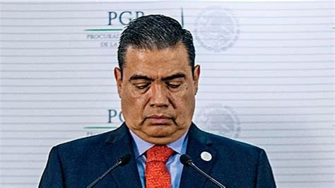 Gustavo R Mulo Salas Ser El Nuevo Fiscal De Sonora