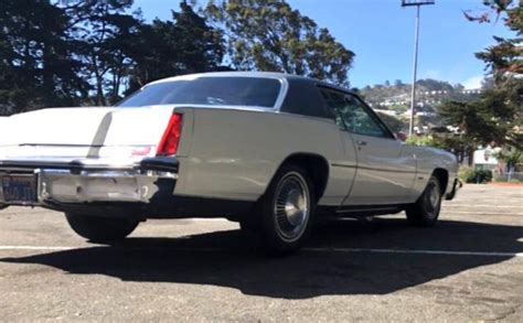 Same Owner Since New 1973 Oldsmobile Toronado Barn Finds