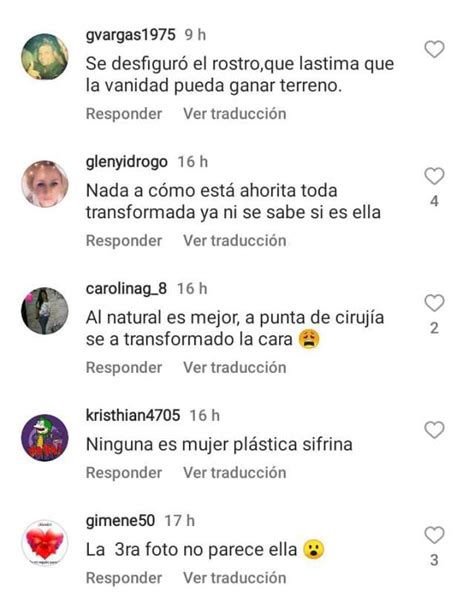 Aspecto Físico De Caterina Valentino Desató Debate Entre Los Internautas