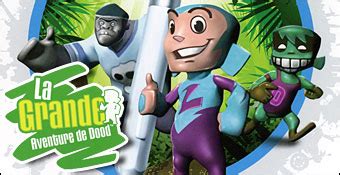 Test De La Grande Aventure De Dood Sur Wii Par Jeuxvideo