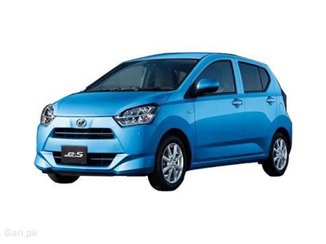 Daihatsu Mira 2025 Price In Pakistan