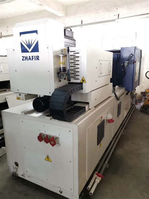 Buy T Used Haitian Zhafir Full Electric Plastic Injection Molding