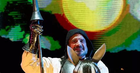 Musical Der Mann von La Mancha am 7 März in der Festhalle