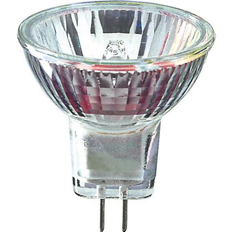 Philips Brilliantline Dichroic Halogen Lamp W Gu Pris