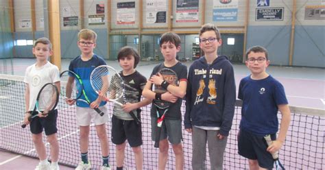 Feillens Les jeunes tennismen défaits en finale contre Montluel