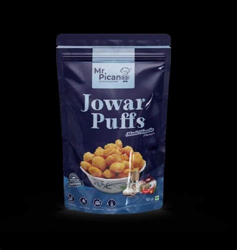 Masala Mr Picanoo Jowar Puff Snacks At Rs Pack In Pune Id