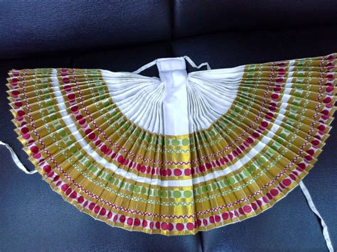 INDIAN CLASSICAL DANCE NEEDS : Mohiniyattam Costumes