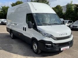 Iveco Daily L Komercinis M Autobonus Lt