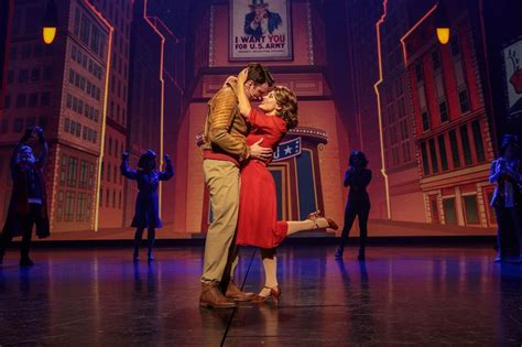 New Trailer And Photos From Rogers The Musical At Disney California