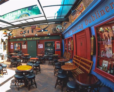 El Irish Pub Zona T Bogotá Chapinero Cardápio Preços