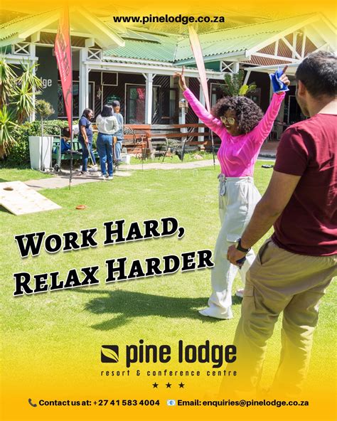 Pine Lodge Resort And Conference Centre Port Elizabeth