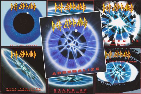 30 Years Ago Def Leppard S Adrenalize Marks The End Of An Era