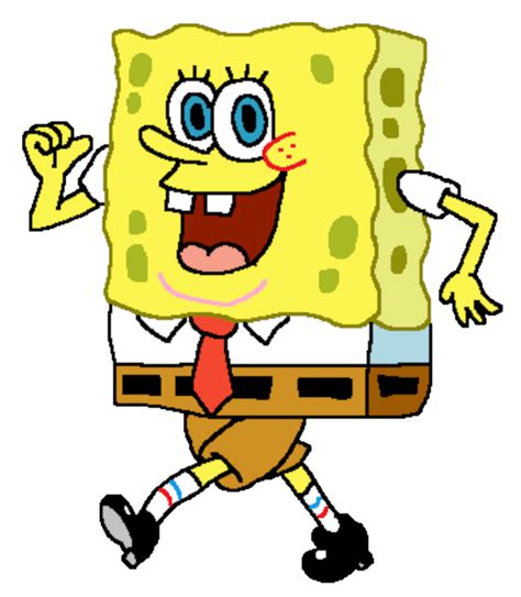 Spongebob Squarepants Poses 2 By Kaylor2013 On Deviantart