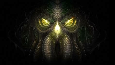 Download Fantasy Cthulhu Hd Wallpaper