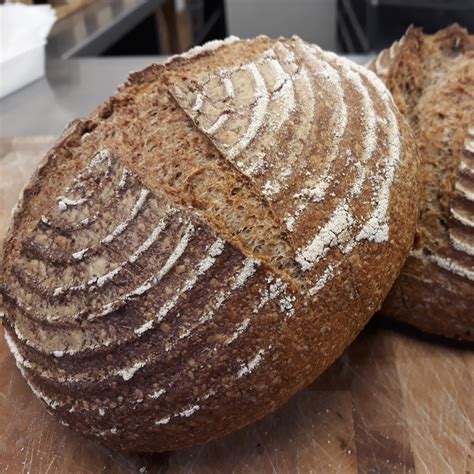 Volkoren Molenbrood Bak M Brood Koek Taart