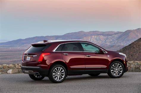 Confirmado Cadillac Xt Llegar A M Xico A Mediados De A O