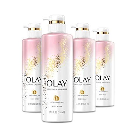 Wholesale Olay Body Wash With Hyaluronic Acid And Vitamin B3 Cleansing And Nourishing 179 Fl Oz