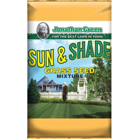 Jonathan Green 12006 Sun And Shade Grass Seed Mixture 2