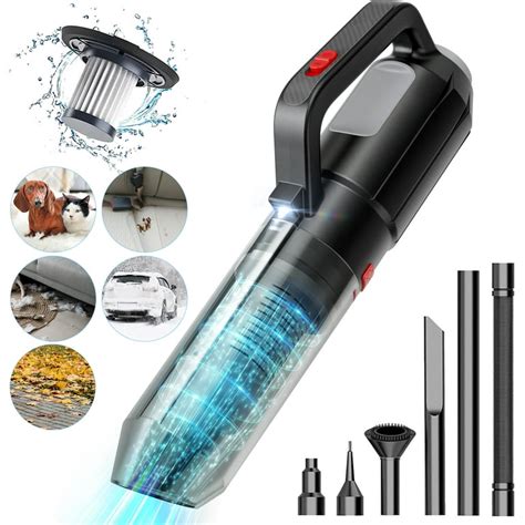 Car Vacuum Cleaner