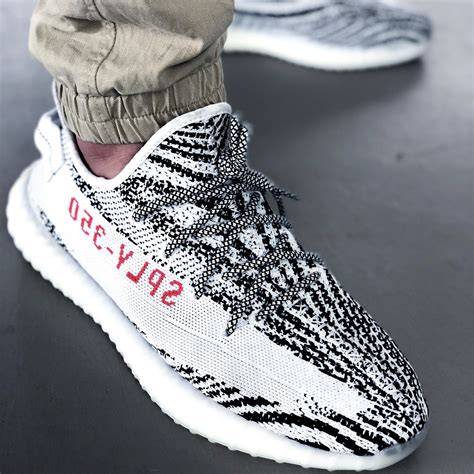 Yeezy Boost 350 V2 Zebra Restock June 24th 2017 Uk