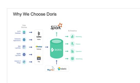 The Efficiency of the data warehouse greatly improved in LY Digital" - Apache Doris