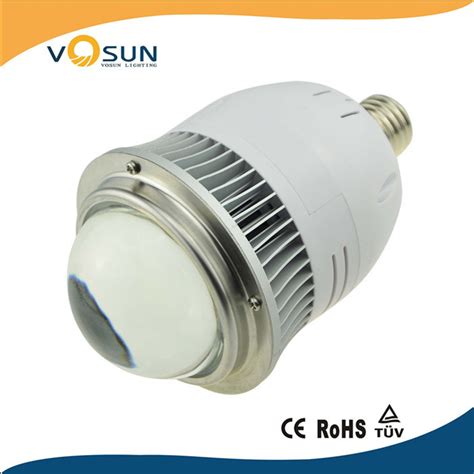 W Gk Led High Bay Bulb With Lens Smd Cob E E Lm W Tuv Ce Etl