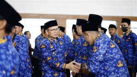 Nagan Raya Jangan Sedih Kapan Pengumuman Formasi Cpns Dan Pppk Di