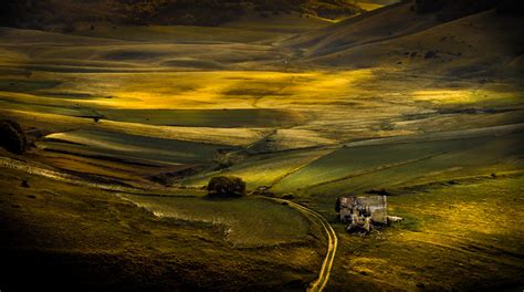 Fondos De Pantalla Luz De Sol Paisaje Puesta De Sol Italia Noche