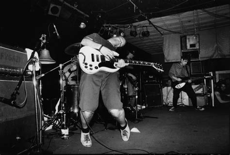 Fugazi Live Series: Athens, GA USA, 2/19/93