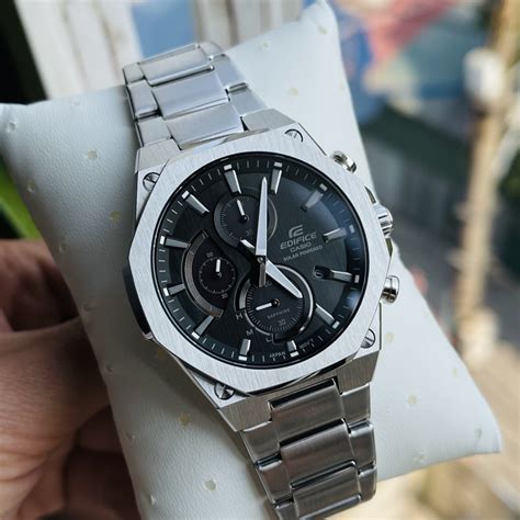 Đồng hồ Nam Casio Edifice EFS S570 Fullbox Chính Hãng Shopee Việt Nam