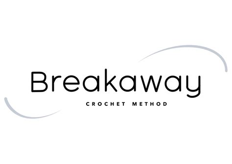 Motif Library Breakaway Crochet Method