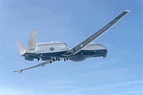 Mq C Triton Uas Completes First Multi Intelligence Flight Ust