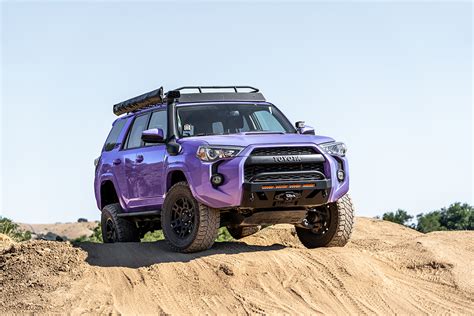 Trd Pro Colors Toyota Should Offer For Runner Wrap Colors