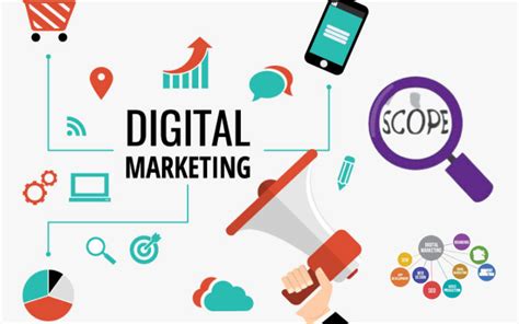 Scope Of Digital Marketing Solve And Success