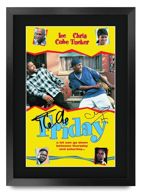 Friday 1995 Poster