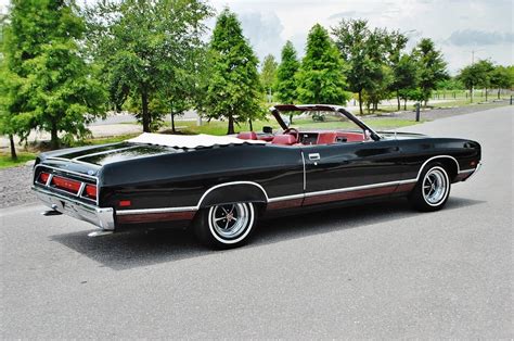 All American Classic Cars Ford Ltd Door Convertible