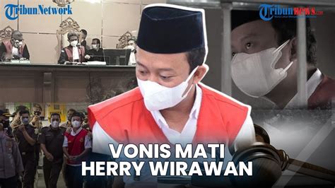 Perjalanan Kasus Herry Wirawan Guru Agama Rudapaksa Santri Hingga