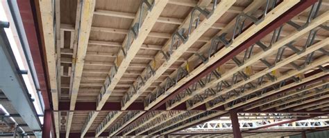 Metal Web Joists What They Are And How They Can Be Used In Your Home