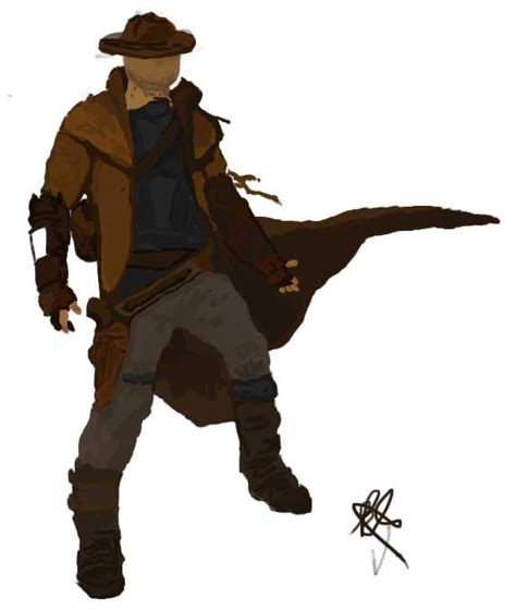 Ncr Ranger By Romardeboer On Deviantart