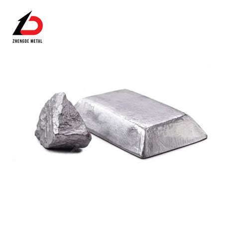 Zinc Metal Ingots High Quality Pure Zinc Ingot Factory Price