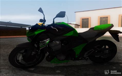 Kawasaki Z For Gta San Andreas