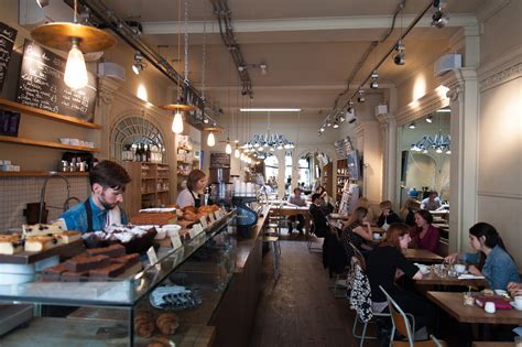 Londons Best Cafés And Coffee Shops Where To Eat Time Out London