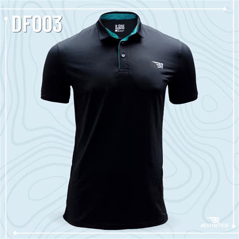 Mens Polo Dri Fit T Shirt Df003 B1aesthetics