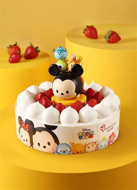 Maxim S X Tsum Tsum Desserts My Tsum Tsum