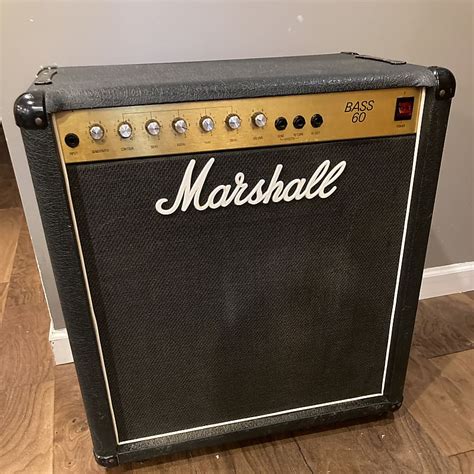 Marshall Bass 60 5010 15” Reverb