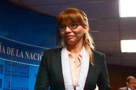 Marita Barreto Se Sale Con La Suya Pablo S Nchez La Restituye Como