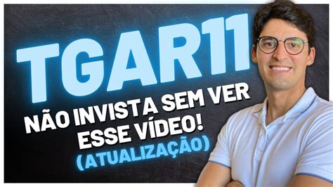 TGAR11 Vale a Pena Fundo Imobiliário de Papel bons proventos